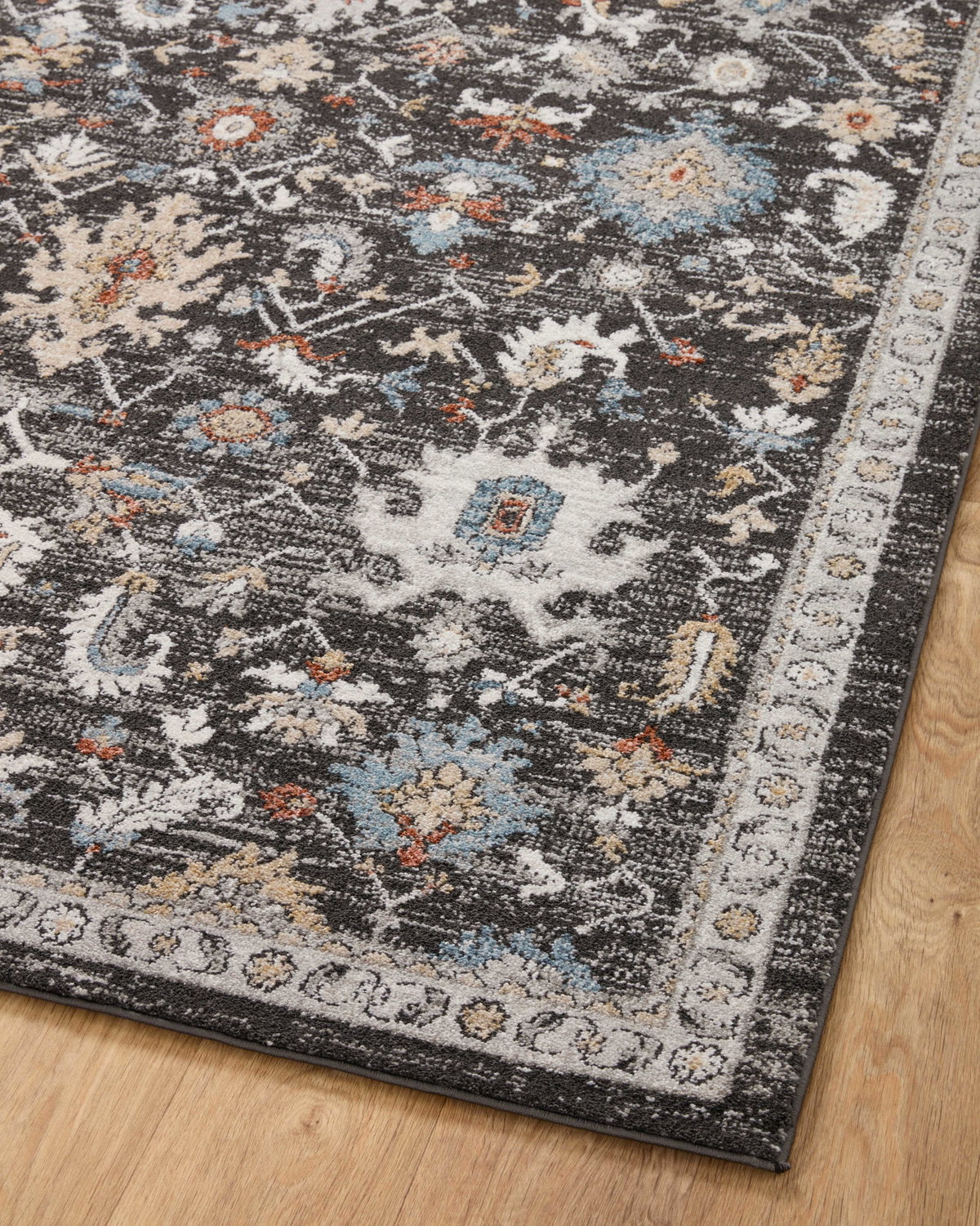 Loloi Odette Rug, 2'3" length x 3'10" width View 10