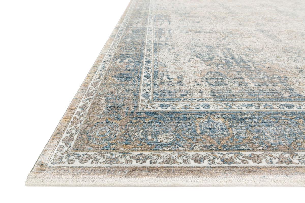 Loloi Gemma Rug, 3'7" length x 5' width View 2