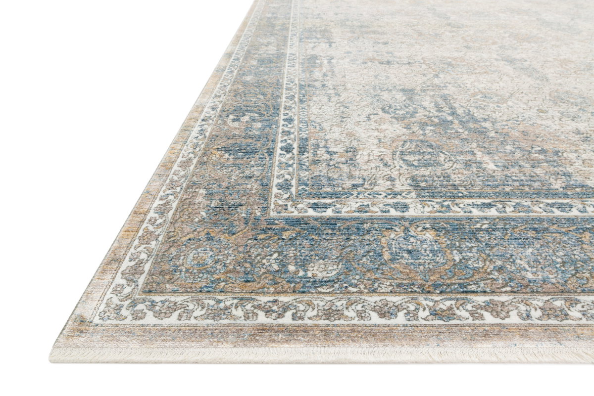 Loloi II Gemma Rug, 2'8" length x 7'9" width View 2