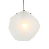 Geodesic 1 Light Mini Pendant, by Uttermost, 8.25" width x 8.25" height x 8" diameter x 6.87" depth thumbnail 5