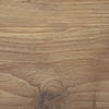 Tahlia Round Natural Brown Wood with Angled Legs Stool thumbnail 1