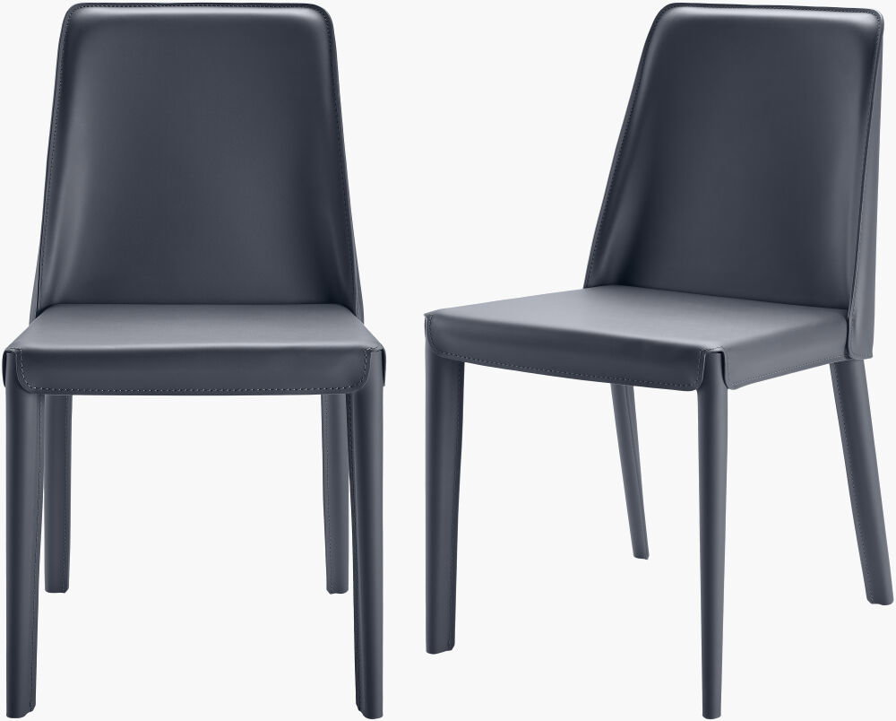 Rosy Dining Chair, by Surya, 18" width x 33" height