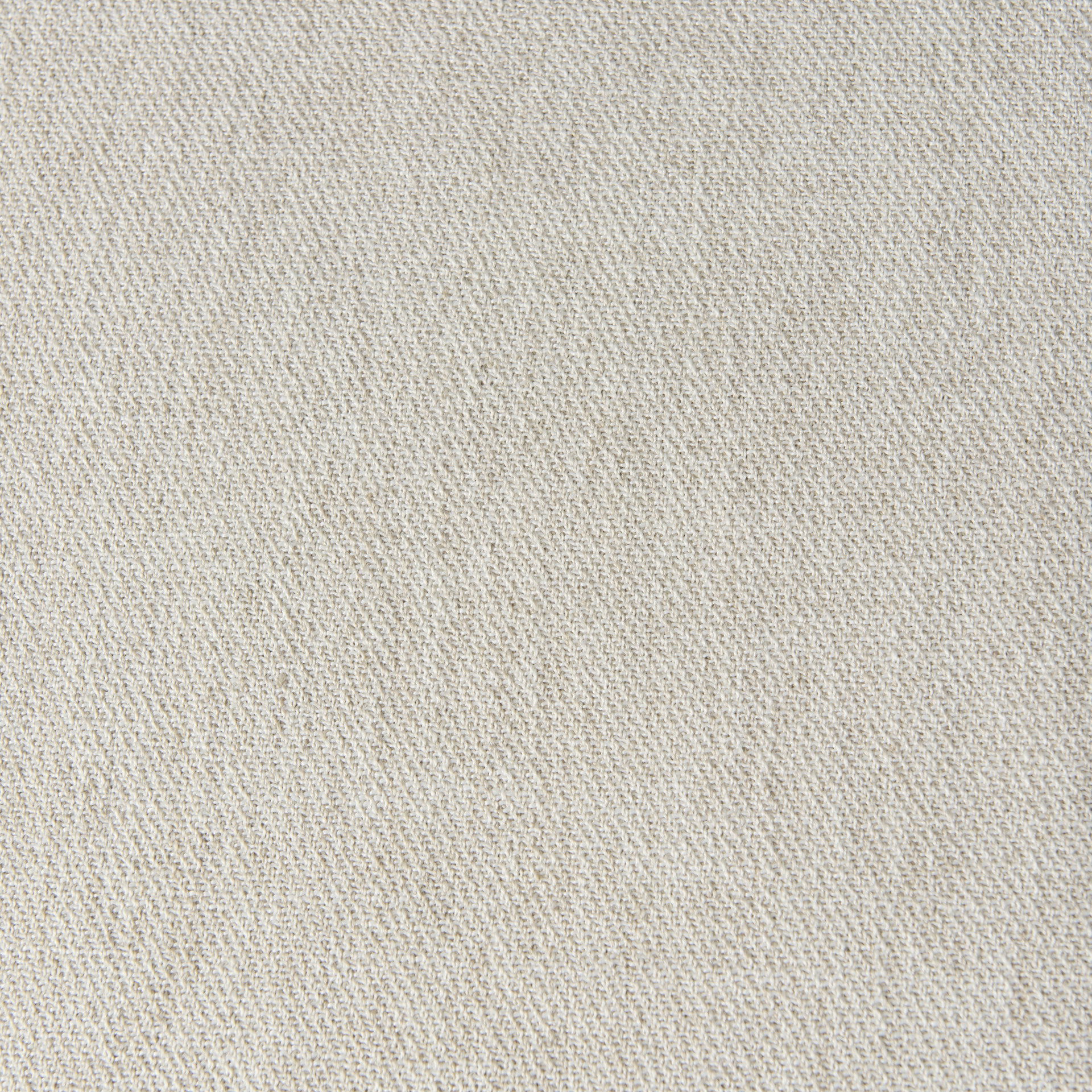 Clara Black Wood with Cream Fabric Seat and Cane Back Armless Dining Chair, by Mercana, 18" length x 23.25" width x 33.75" height View 5