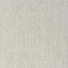 Clara Cane Back Dining Side Chair | Cream Fabric with Black Wood, Dining Chair by Mercana, 18" length x 23.25" width x 33.75" height thumbnail 5