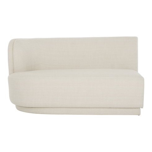 Yoon 2 Seat Sofa Left