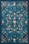 Rifle Paper Co. x Loloi Palais Rug, 2'6" length x 7'6" width thumbnail 1