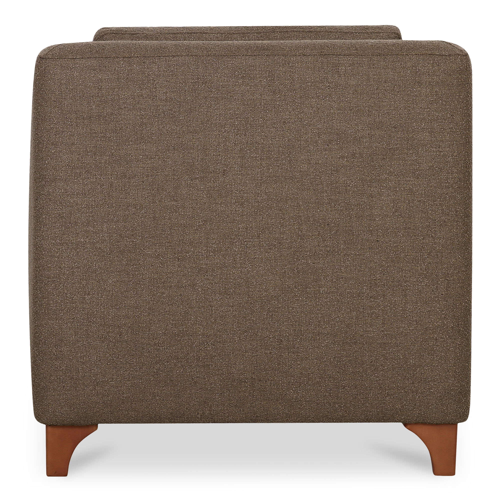 Hewitt Accent Chair Warm Grey large image 