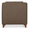 Hewitt Accent Chair Warm Grey thumbnail 4