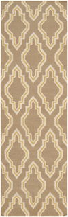 Fallon Handmade Rug, by Surya, 3' length x 2' width thumbnail