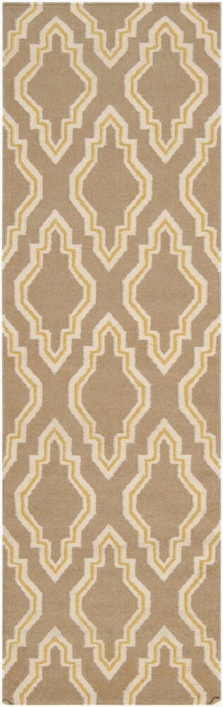 Fallon Handmade Rug, by Surya, 3' length x 2' width