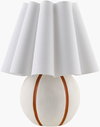 Kinki Accent Table Lamp, by Surya, 10" width x 12" height thumbnail