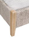 Malay Cal King Bed, by Essentials for Living, 77.25" width x 54" height x 91.25" depth thumbnail 9