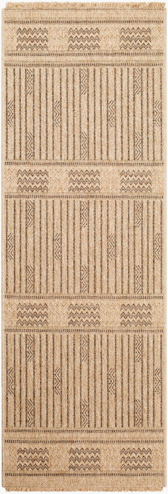 Mirage Machine Woven Rug
