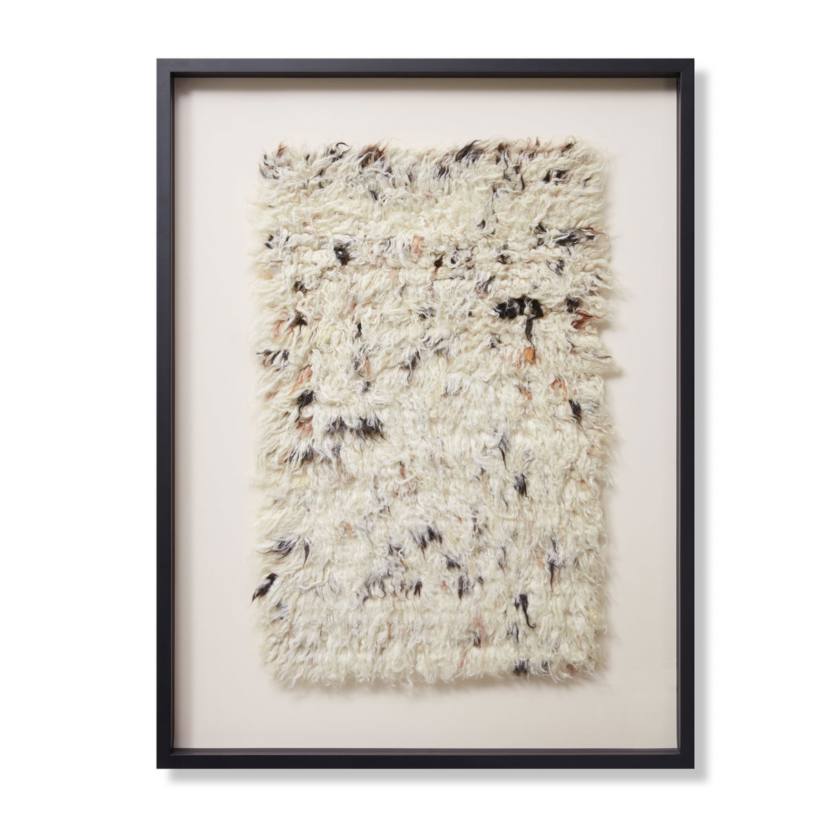 Loloi Vicuna Wall Art, Wall Hanging, 50" length x 40" width View 1