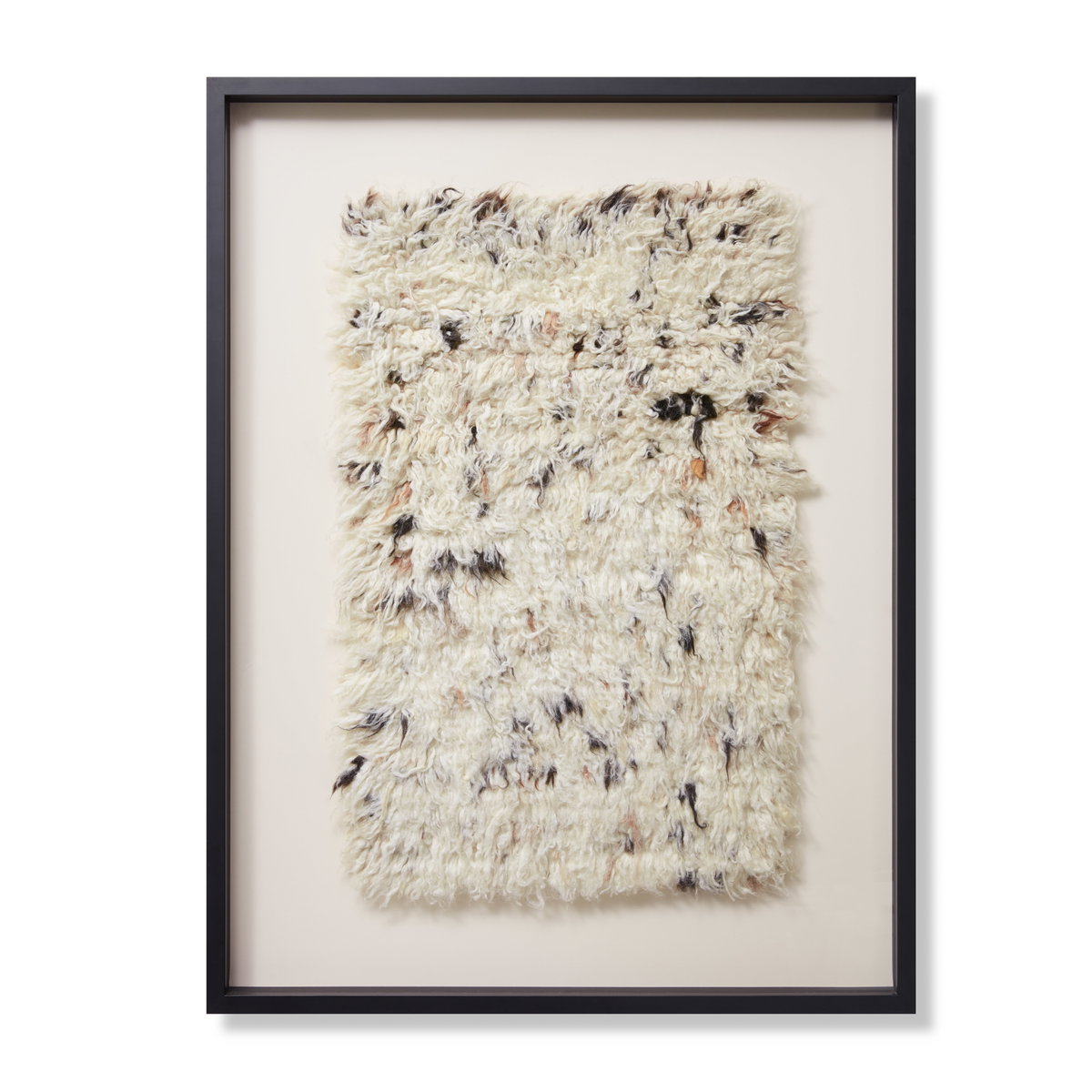 Loloi Vicuna Wall Art, Wall Hanging, 50" length x 40" width View 1
