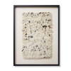 Loloi Vicuna Wall Art, Wall Hanging, 50" length x 40" width thumbnail 1