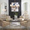 Kimist White Vases Set/2 thumbnail 2