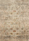 Magnolia Home by Joanna Gaines x Loloi Linnea Rug, 1'6" length x 1'6" width thumbnail 1