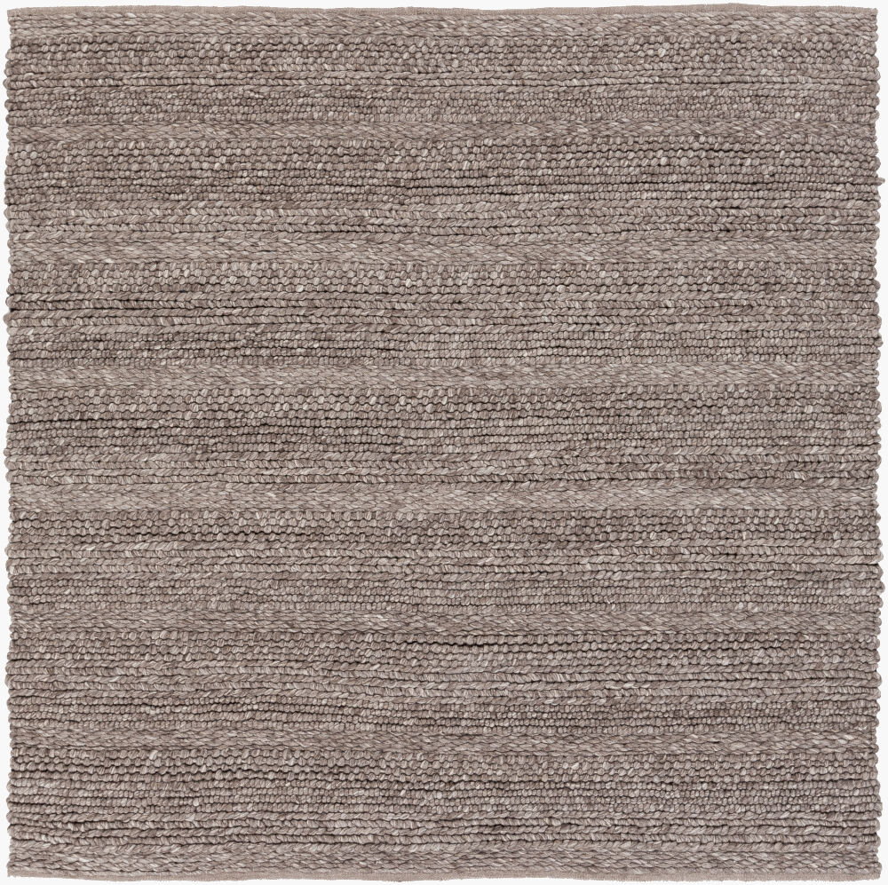 Tahoe Handmade Rug, by Surya, 8' length x 8' width
