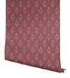 Paisley Burgundy Wallpaper thumbnail 4