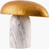 Alquira Accent Table Lamp, by Surya, 14" width x 13" height thumbnail