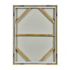 Excursion Framed Abstract Art, by Uttermost, 3'5.5" width x 4'7.5" height x 2" depth thumbnail 7