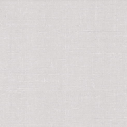 Woven Linen Grey Wallpaper