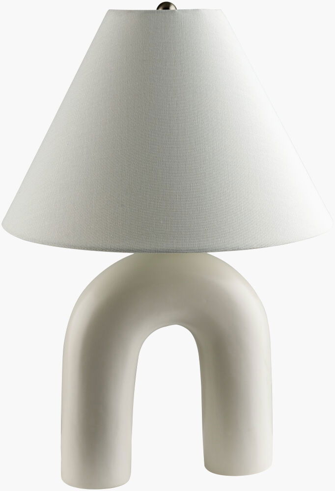 Marquise Accent Table Lamp, by Surya, 15" width x 22" height