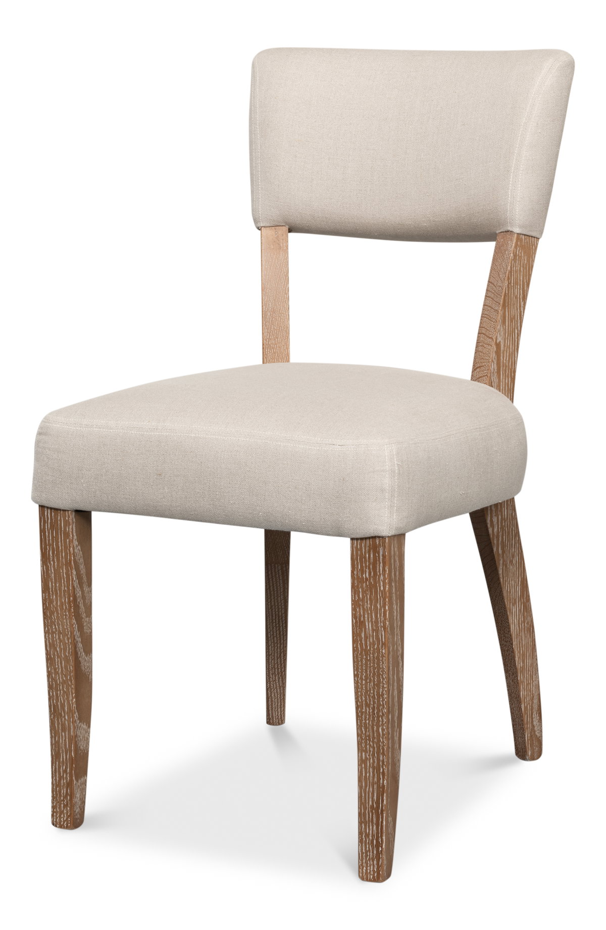 Rhett Chair, by Sarreid, 2' length x 1'6" width x 2'11" height View 1