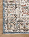 Loloi Odette Rug, 1'6" length x 1'6" width thumbnail 7