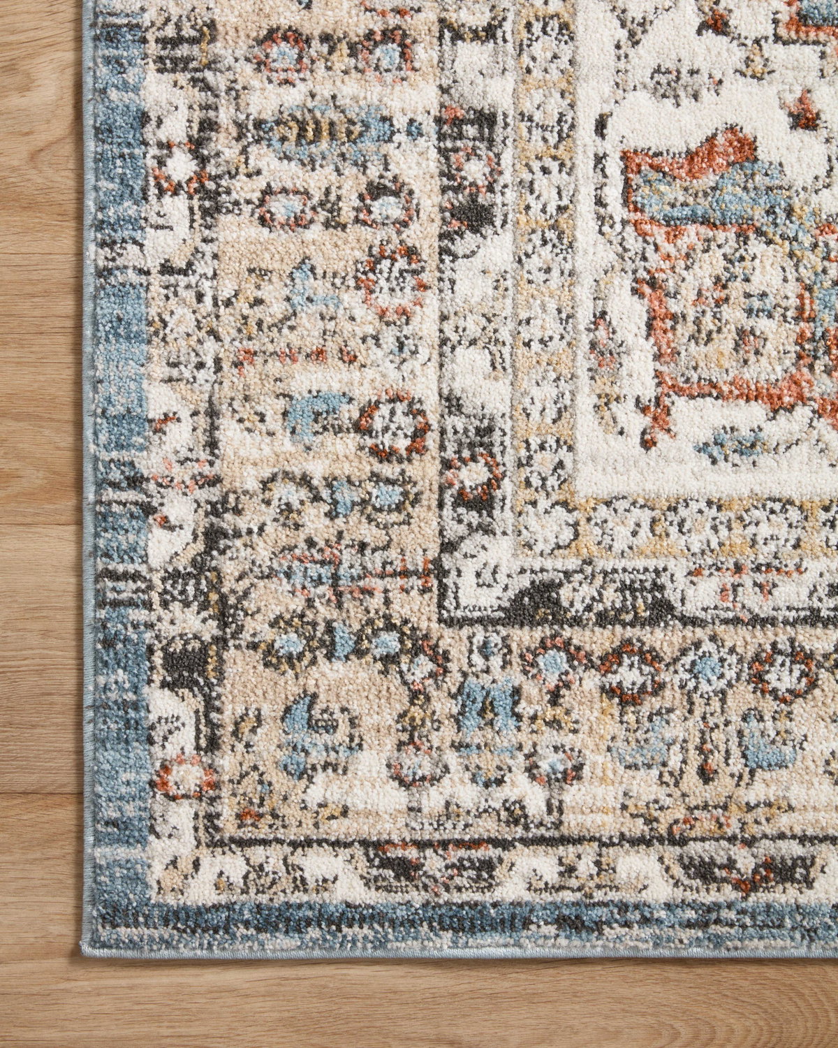 Loloi Odette Rug, 2'3" length x 3'10" width View 7