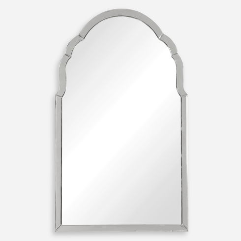 Brayden Frameless Arched Mirror