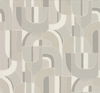 Sculpture Garden Grey Wallpaper thumbnail 0