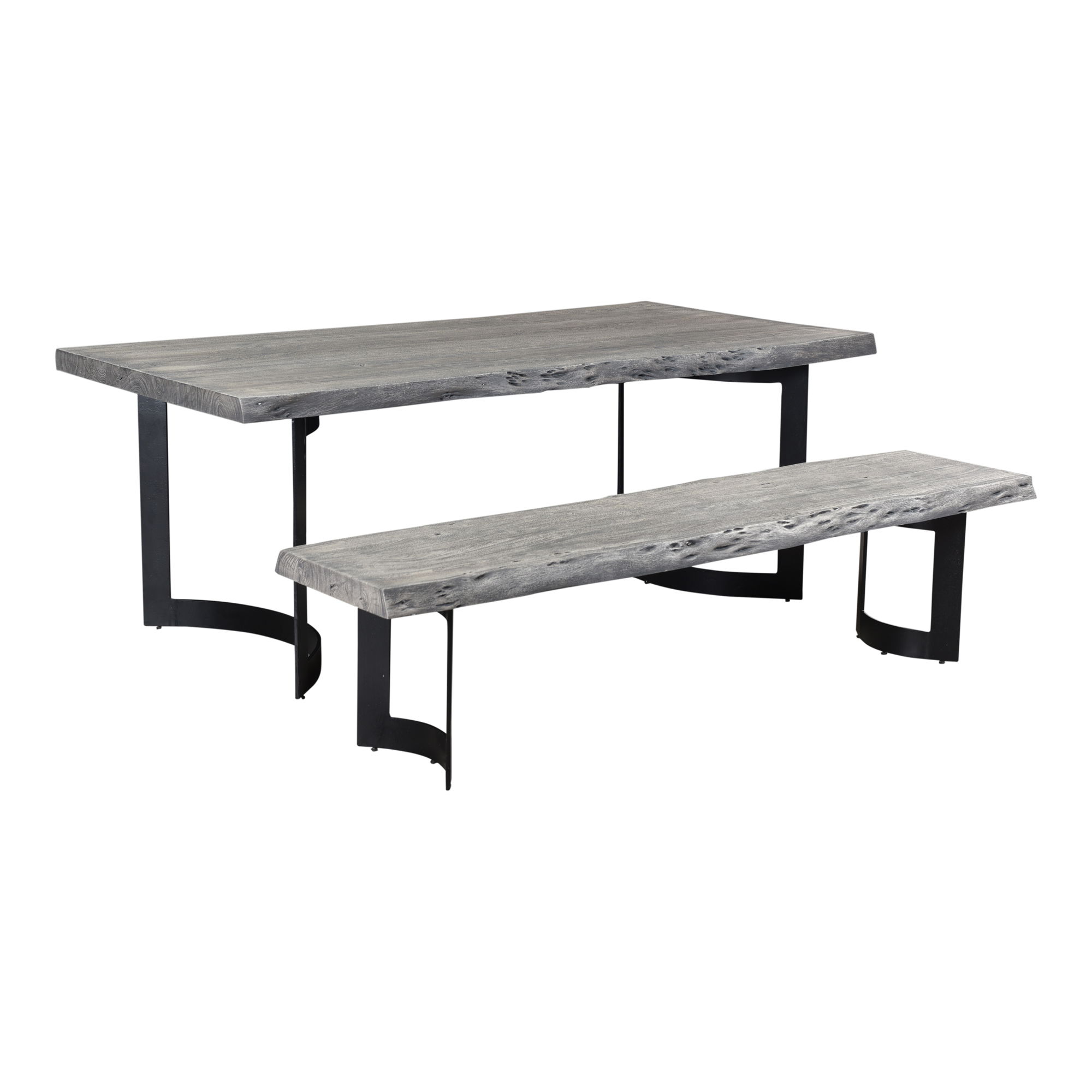 Bent Dining Table Extra Small large image 