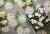 Rifle Paper Co. x Loloi Joie Rug, 5' length x 7'6" width thumbnail 2