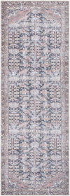 Vinny Machine Woven Rug, by Surya, 7'10.49" length x 2'7.5" width thumbnail