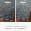 Jean Stoffer x Loloi Bradbury Rug, 5' length x 7'10" width thumbnail 5