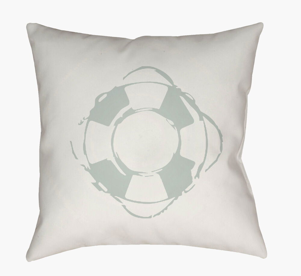 Nautical Accent Pillow large image 