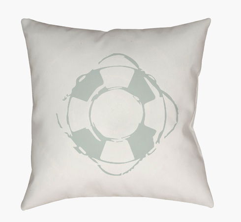 Nautical Accent Pillow