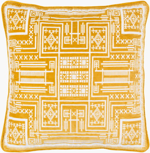 Camaxtli Accent Pillow
