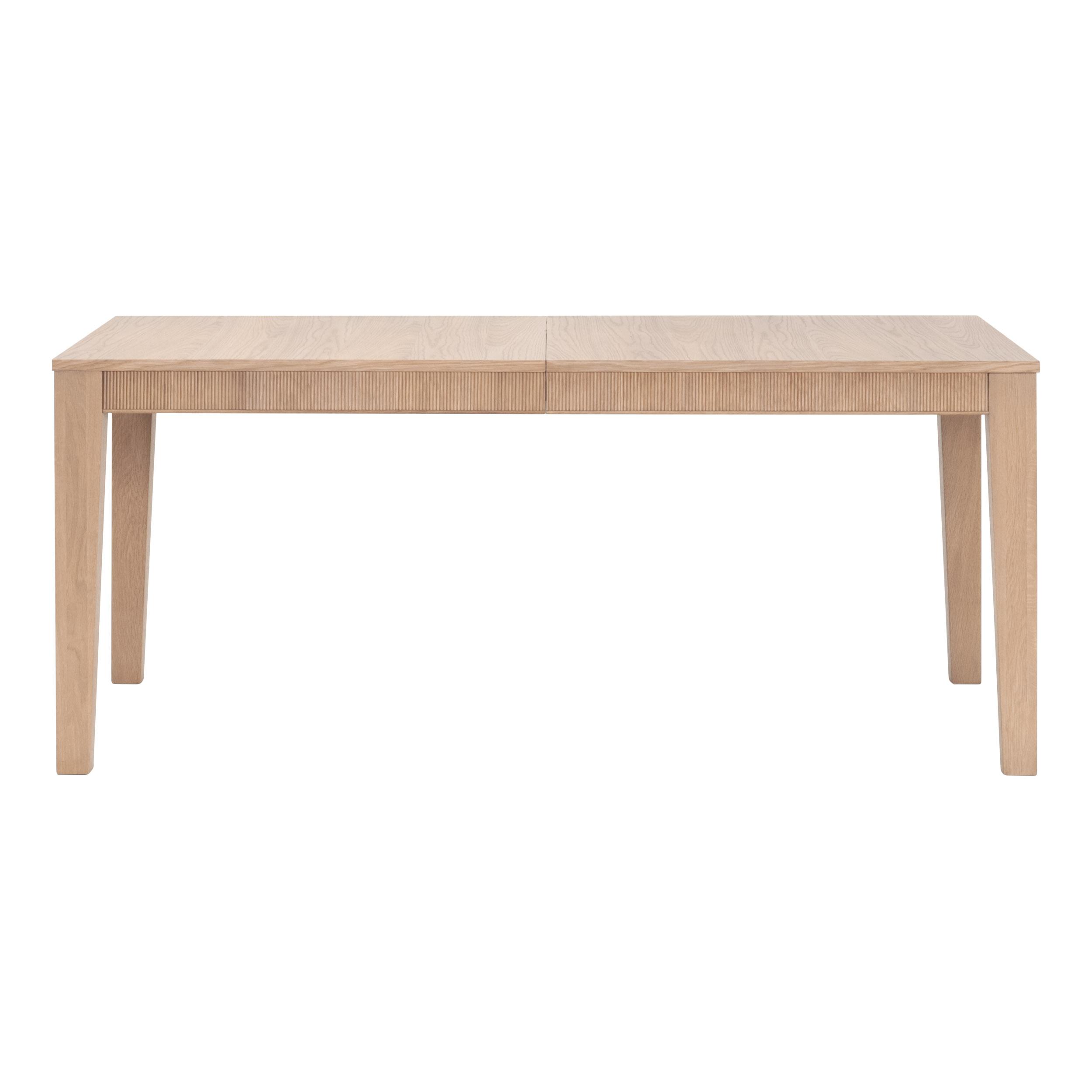 Highland Extension Dining Table large image 