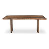 Lila Small Dining Table Brown thumbnail 0