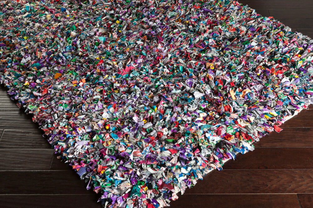 Shirt Handmade Rug large image 