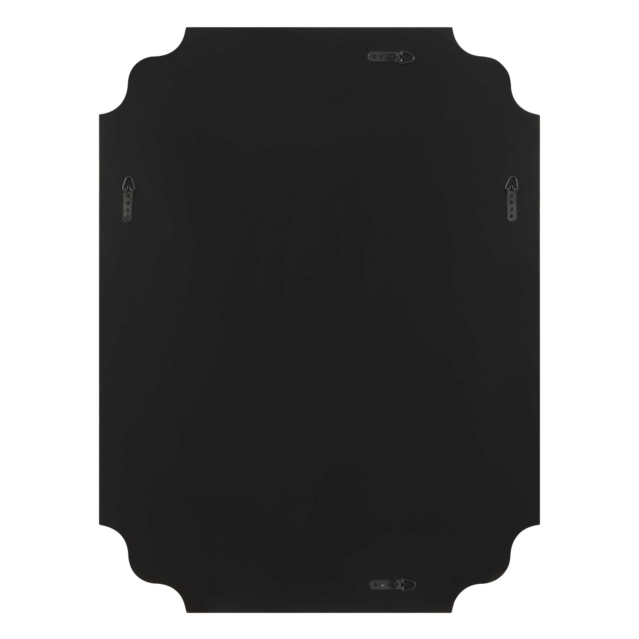 Lennyn Gold Vanity Mirror, by Uttermost, 30" width x 40" height x 0.75" depth View 8