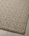 Loloi Dawn Rug, 1'6" length x 1'6" width thumbnail 7