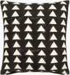 Malian Lumbar Pillow Poly, Decorative Pillow by Surya, 14" length x 22" width thumbnail