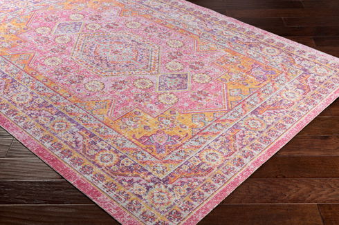 Antioch Machine Woven Rug
