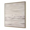Trance Hand Painted Abstract Art, by Uttermost, 48" width x 48" height x 2.5" depth thumbnail 4