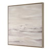 Trance Hand Painted Abstract Art, by Uttermost, 48" width x 48" height x 2.5" depth thumbnail 4