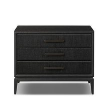 Online Designer Bedroom Rosenell Closed Nightstand